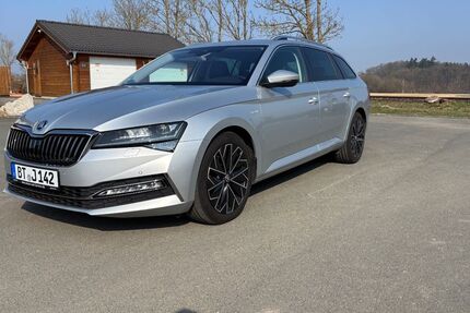 Skoda Superb 112.800 km 26.999 &euro; Fröndenberg 58730