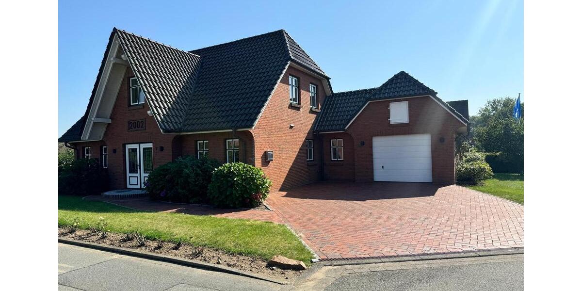 Einfamilienhaus im Friesenstil 5 zimmer