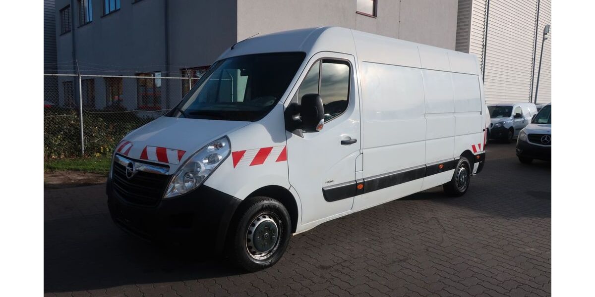 Opel Movano 108.931 km 9.900 € Hannover 30179
