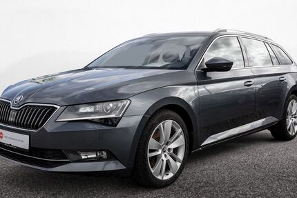 Skoda Superb 95.729 km 22.470 &euro; Wittingen 29378