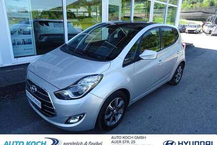Hyundai iX20