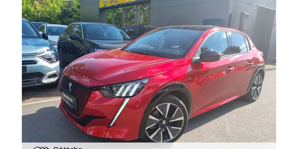 Peugeot 208 19.022 km 18.780 &euro; Potsdam 14480