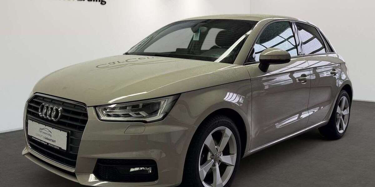 Audi A1 88.400 km 13.990 &euro; Erding, Altenerding 85435