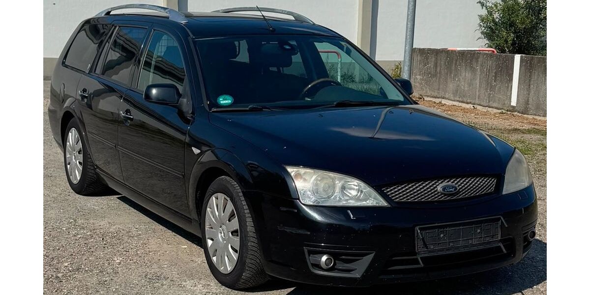 Ford Mondeo 467.000 km 999 &euro; Flensburg 24941