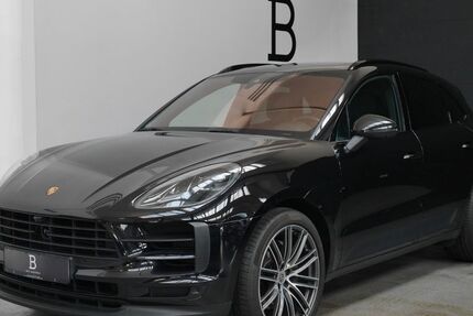 Porsche Macan 59.600 km 56.990 &euro; Rohrdorf 72229