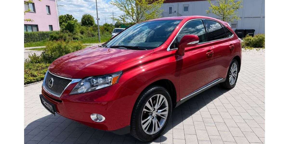 Lexus RX 450h 130.000 km 18.990 &euro; Neuching 85467