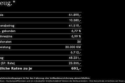 Mercedes-Benz GLB 200 5.000 km 51.899 &euro; Altdorf 90518