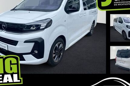 Opel Zafira Life