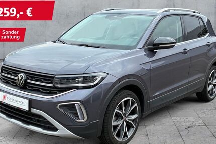 VW T-Cross 27.500 km 21.420 &euro; Bamberg 96052
