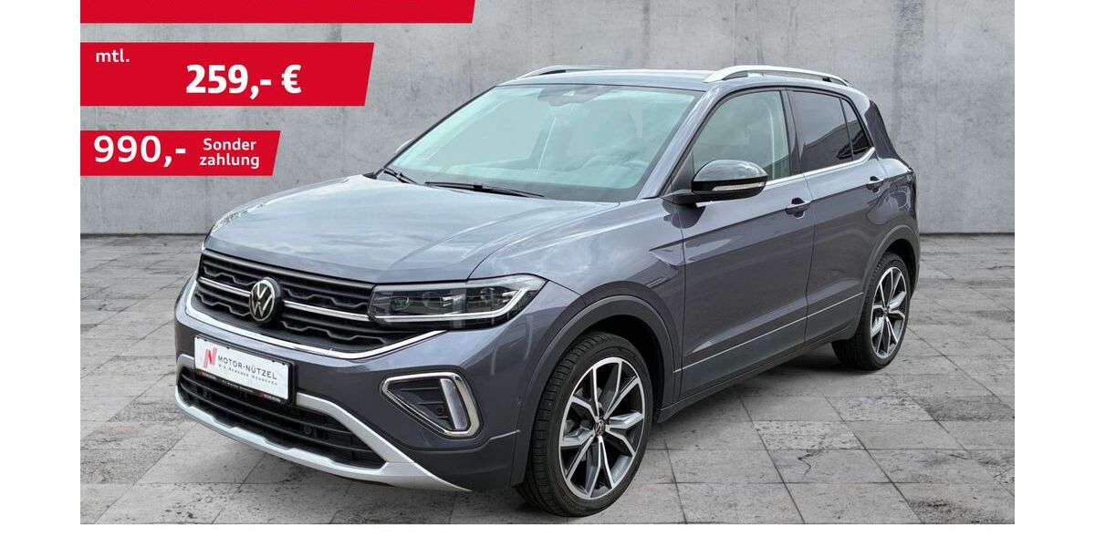 VW T-Cross 27.500 km 21.420 &euro; Bamberg 96052