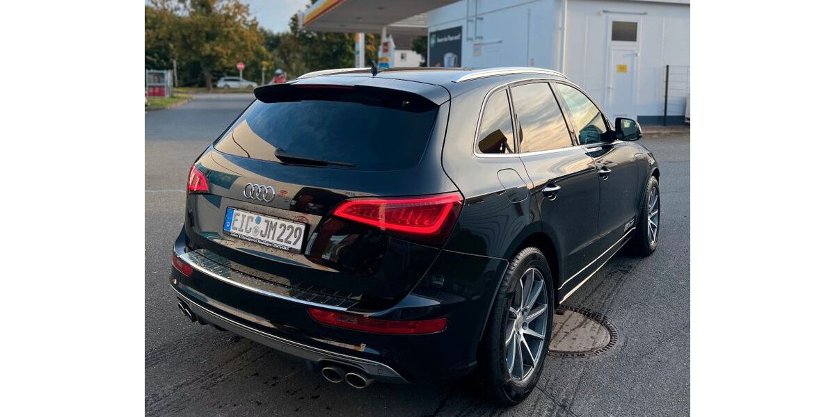 Audi SQ5 219.980 km 15.599 &euro; Nordhausen 99734