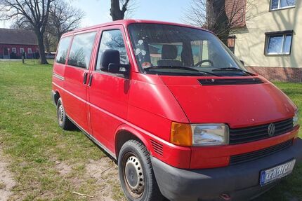 VW T4 Caravelle