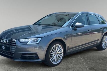 Audi A4 106.000 km 20.799 € Aiterhofen 94330