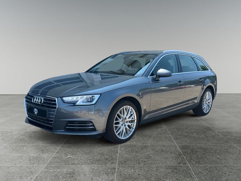 Audi A4 106.000 km 20.799 € Aiterhofen 94330