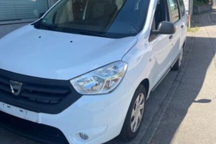 Dacia Lodgy 124.000 km 4.790 &euro; Laufenburg 79725