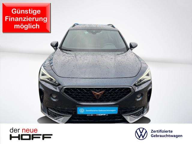 Cupra Formentor 54.755 km 25.475 &euro; Troisdorf 53842