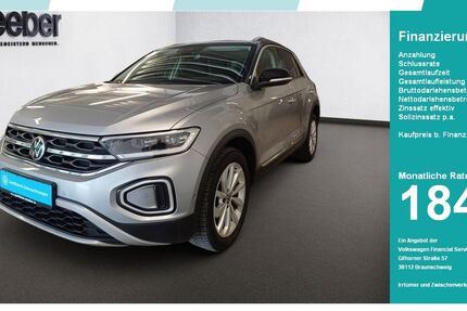 VW T-Roc 46.068 km 19.618 &euro; Leonberg 71229