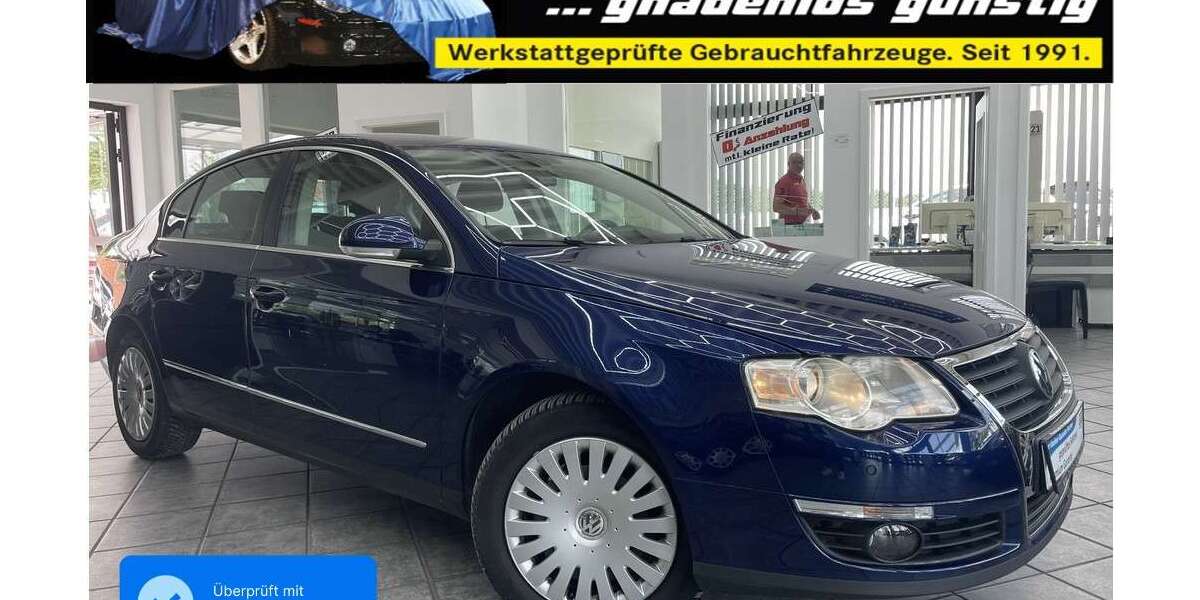 VW Passat 148.500 km 5.450 &euro; Fuhrberg 30938