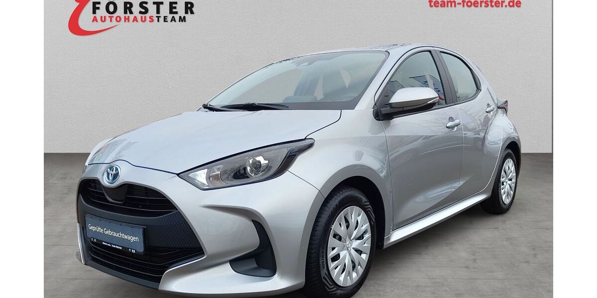 Toyota Yaris 52.210 km 17.999 &euro; Pirna 01796