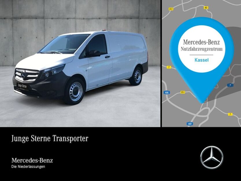 Mercedes-Benz Vito 120.248 km 27.346 € Lohfelden 34253