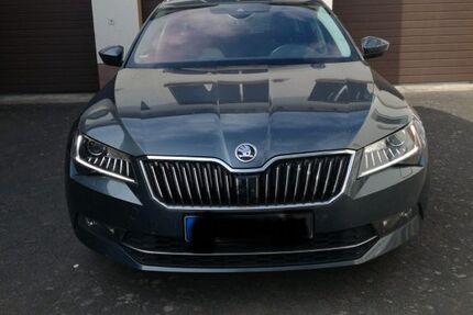 Skoda Superb 100.924 km 19.000 &euro; Giessen 35396