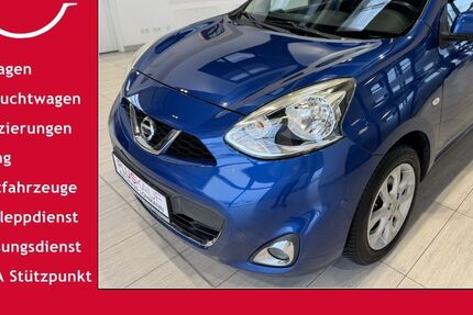 Nissan Micra 103.750 km 7.250 &euro; Heidenau 21258