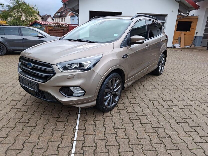 Ford Kuga 86.632 km 16.300 € Friedenweiler 79877