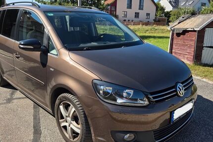 VW Touran 199.065 km 6.490 &euro; Bernhardswald 93170