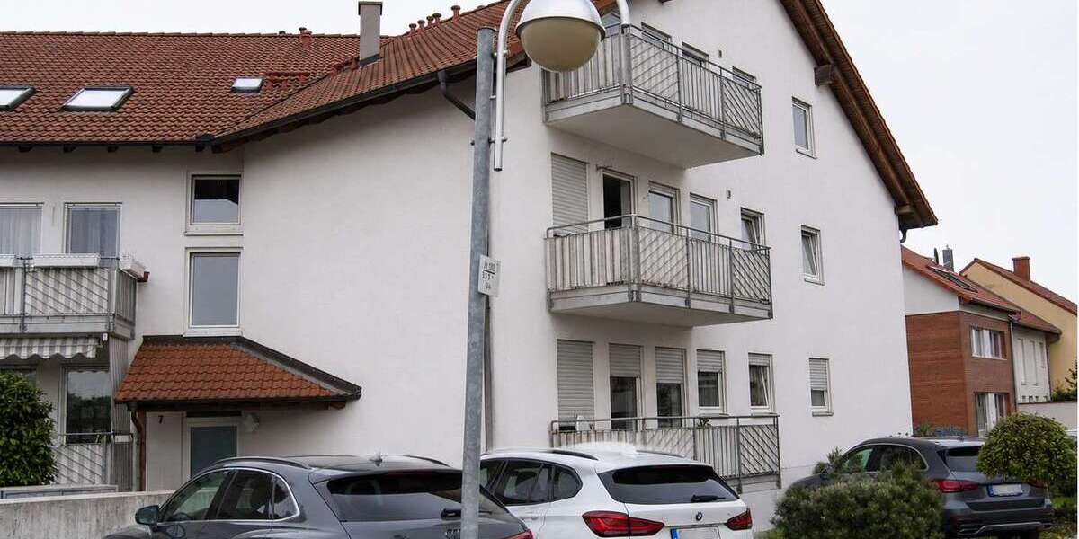Etagenwohnung Linkenheim-Hochstetten Hochstetten - 3 Zimmer, 94 m&sup2;, 325.000&euro; | Angebot:26987665