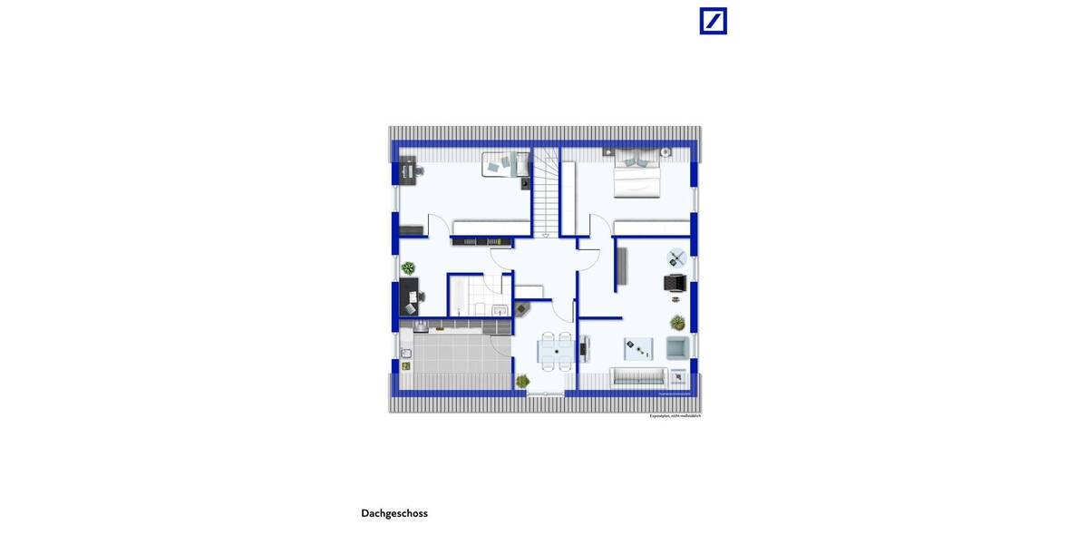 Einfamilienhaus Belm - 6 Zimmer, 218 m&sup2;, 225.000&euro; | Angebot:26403310
