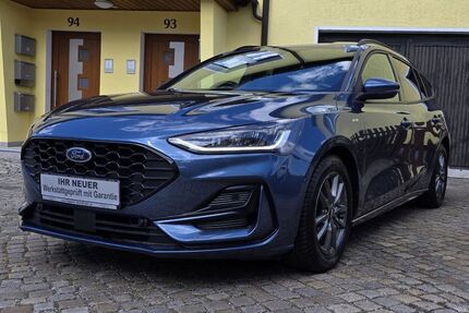 Ford Focus 37.000 km 20.900 &euro; Dippoldiswalde 01744