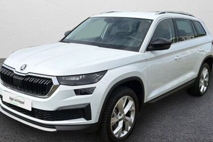 Skoda Kodiaq 47.000 km 34.900 &euro; Speyer 67346