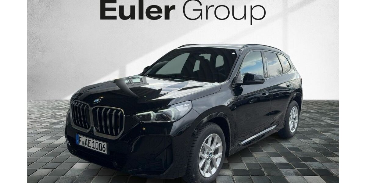 BMW X1 3.390 km 50.599 &euro; Frankfurt am Main 60435