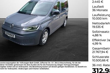 VW Caddy 73.355 km 21.980 &euro; Ibbenbüren 49477