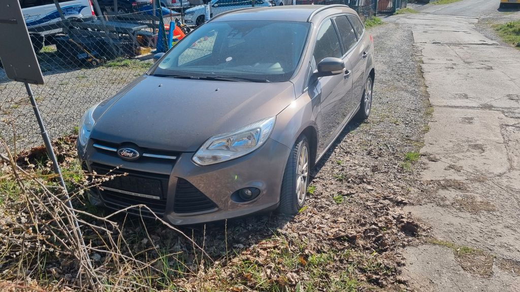Ford Focus 236.257 km 3.500 &euro; Meiningen 98617