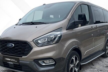 Ford Tourneo Custom 95.305 km 34.895 &euro; Göttingen 37077