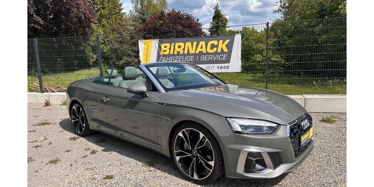 Audi A5 34.550 km 43.990 &euro; Iphofen 97346