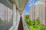 3,5-Zimmer-Wohnung in Sindelfingen - zentrale Lage, Balkon & Garagenstellplatz inklusive