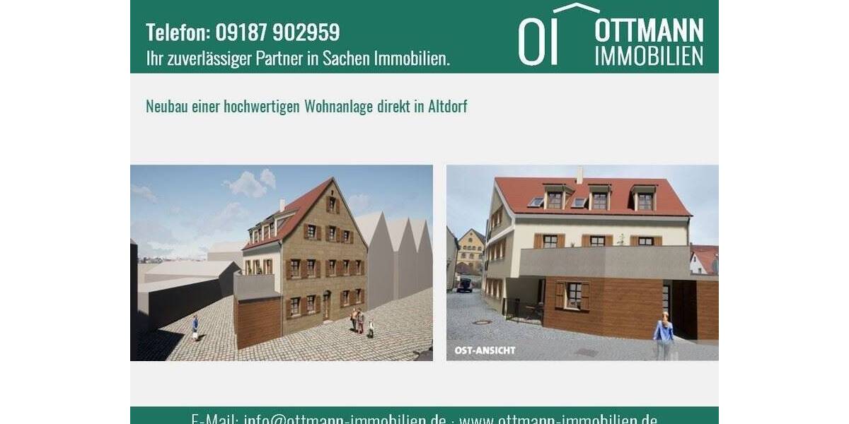 NUR NOCH EINE WOHNUNG VERFÜGBAR !! Stilvoller kann man nicht wohnen 3 zimmer