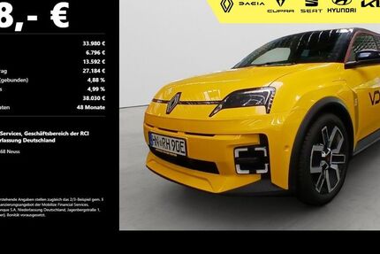 Renault R 5 8.999 km 32.780 &euro; Heilbronn 74076