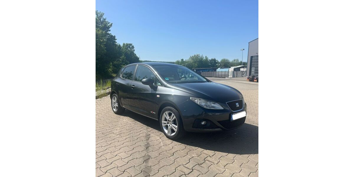 Seat Ibiza 128.850 km 4.699 &euro; Baddeckenstedt 38271