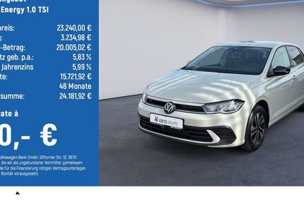 VW Polo 6.500 km 23.940 &euro; Wolfenbüttel 38304