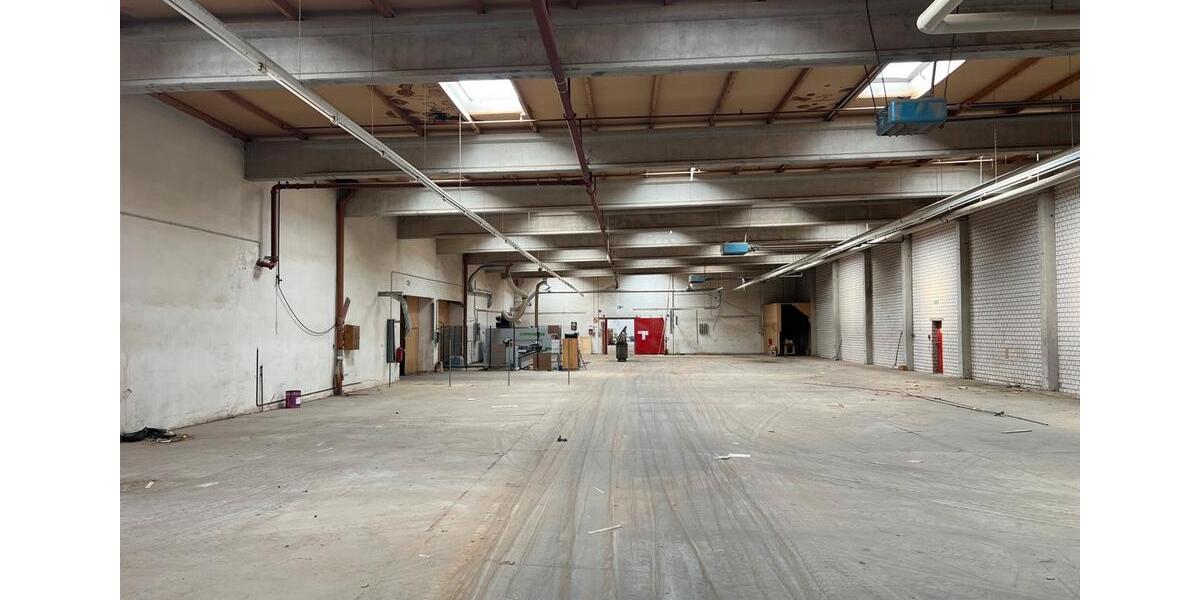 Flexible Gewerbeflächen ab ca. 7.000 m² – moderner Logistik- und Produktionsstandort in Delbrück! zimmer