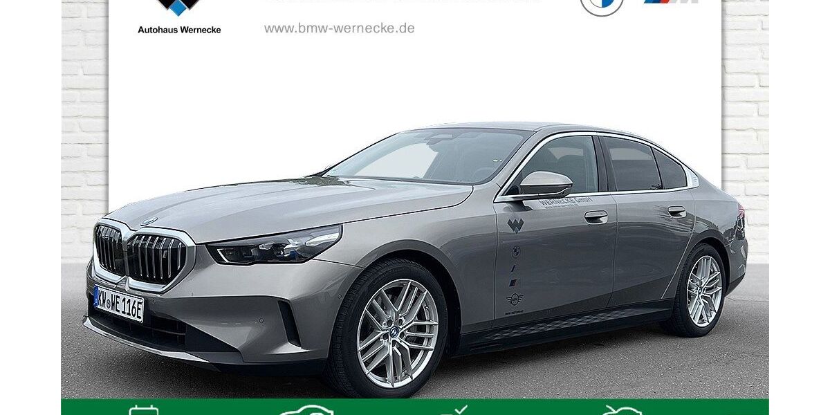 BMW i5 8.000 km 65.813 &euro; Wildau 15745