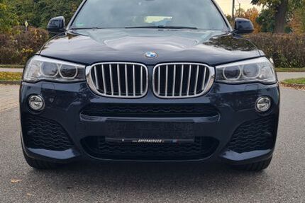BMW X3 208.400 km 16.850 &euro; Freilassing 83395