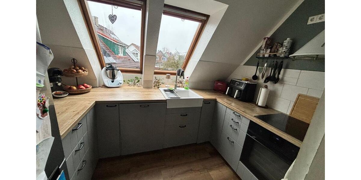 Etagenwohnung Seestermühe - 3 Zimmer, 76 m&sup2;, 230.000&euro; | Angebot:26234045