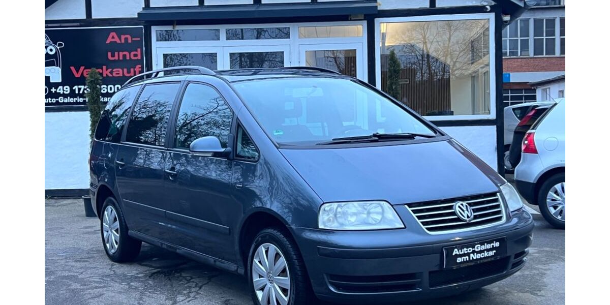 VW Sharan 300.000 km 2.990 &euro; Esslingen 73728