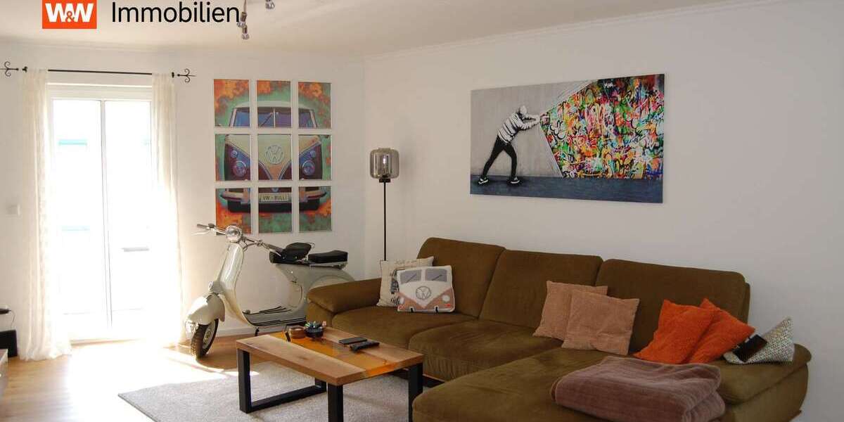 Etagenwohnung Dingolfing - 2 Zimmer, 82 m&sup2;, 289.000&euro; | Angebot:25991489