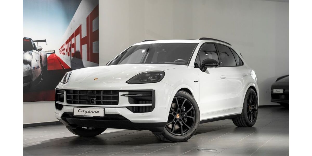 Porsche Cayenne 12.900 km 117.480 € Böblingen 71034