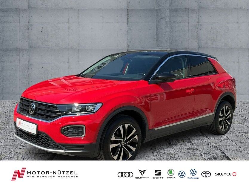 VW T-Roc 86.230 km 17.450 € Mitterteich 95666